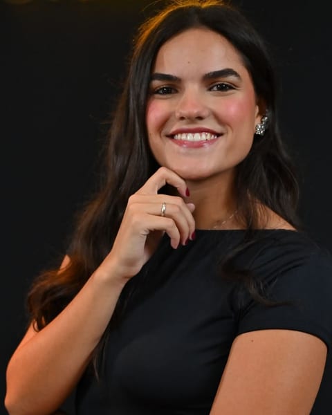 Foto da Mariana, sócia da Kevma Tech